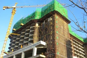 Đà Nẵng: Báo cáo Thủ tướng vụ 300 lao động Trung Quốc