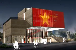 Đà Nẵng: Sắp khởi công Nhà trưng bày Hoàng Sa