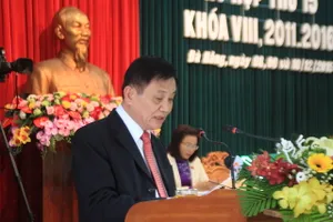 Chủ tịch HĐND TP Đà Nẵng: 'Thời gian tới, tôi lại là... cử tri'