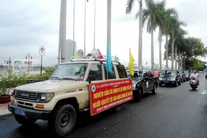 Đà Nẵng: 'Bùng phát' nạn lang thang xin ăn