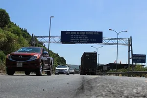 Đà Nẵng: Xóa hai trạm thu phí