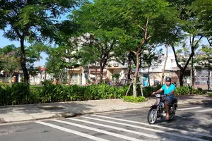 Đà Nẵng: 'Phá sản' hàng loạt bãi đậu xe ngầm