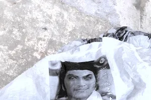 Quảng Nam: Quả cầu lạ mang nhiều chữ Trung Quốc rơi xuống nhà dân