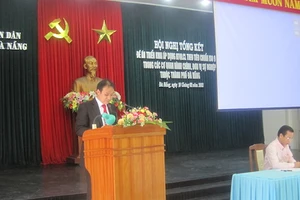 Đà Nẵng: Tiến sĩ đi tiến sĩ lại về 