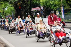 Đà Nẵng: Bệnh nhân, người đạp xích lô đều được hỗ trợ tiền ăn tết 