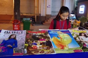 Đà Nẵng: Học tập TP.HCM để làm đường sách bên sông Hàn