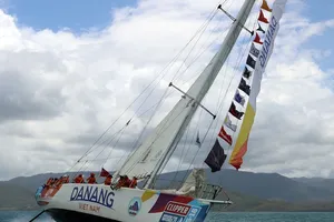 Cuộc đua thuyền buồm vòng quanh thế giới sắp tới Đà Nẵng