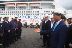 Ông Nguyễn Xuân Anh: Công trình kém chất lượng thì đừng nhìn mặt lãnh đạo