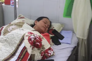 Trưởng khoa Dược bị tố hành hung cấp dưới phải nhập viện