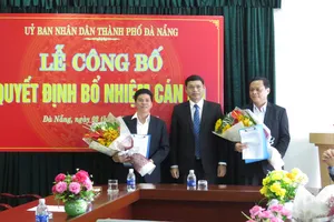 Bổ nhiệm mới chủ tịch UBND huyện Hoàng Sa