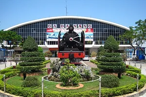 Vay 334 triệu USD để di dời ga Đà Nẵng