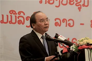 'Bí thư, chủ tịch giỏi phải là người tạo cơ chế thông thoáng cho nhà đầu tư'