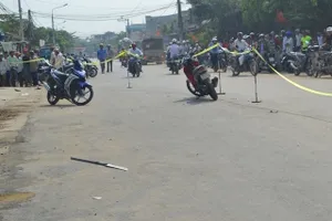 3 người trúng đạn trong vụ nổ súng kinh hoàng ở Quảng Nam