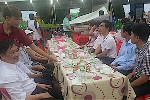 Trên 1.000 cán bộ TP Đà Nẵng sẽ ăn cá vào buổi trưa