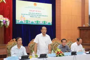 Quảng Nam: Giám đốc Sở trẻ tuổi nhất nước trúng cử