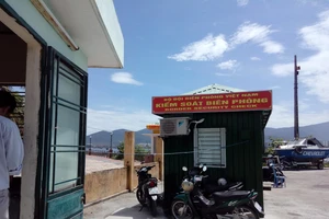 Giao lại cảng sông Hàn cho biên phòng quản lý sau vụ chìm tàu