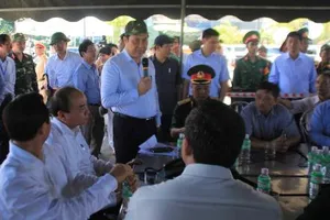 Vụ chìm tàu Thảo Vân: Chủ tịch TP Đà Nẵng gửi thư cám ơn người dân