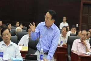 Đà Nẵng: 'Chúng tôi sẽ đóng cửa rừng Sơn Trà'