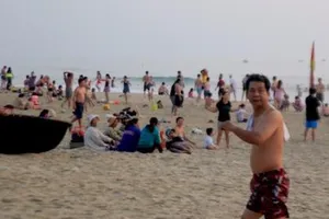 Đà Nẵng xin thí điểm thành lập cảnh sát du lịch