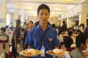 Thí sinh được mời ở miễn phí tại khách sạn 4 sao