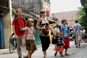 Quảng Nam 'cảnh giác' với tình trạng hướng dẫn viên Trung Quốc xuyên tạc lịch sử