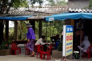 Uống rượu xô xát dẫn đến chết người