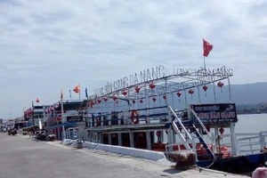 'Quản thúc' 22 tàu du lịch sau vụ chìm tàu Thảo Vân 2