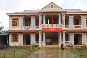 Nhiều trụ sở xã liên tục bị trộm đột nhập lấy tiền