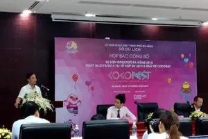 Nghệ sĩ Quốc Trung làm tổng đạo diễn sự kiện quốc tế tại Đà Nẵng