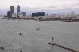 Chính thức thi thiết kế công trình vượt sông Hàn