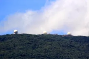 Đà Nẵng: Khánh thành trạm radar Sơn Trà có bán kính giám sát tới 450 km