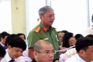 Bộ Công an đang soạn thảo đề án thành lập cảnh sát du lịch