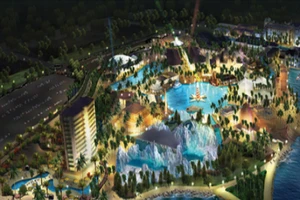 Đà Nẵng: Lấy ý kiến rộng rãi về dự án Công viên Đại Dương