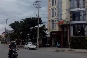 Đà Nẵng: Lại tính đường cho taxi Hải Vân hoạt động 