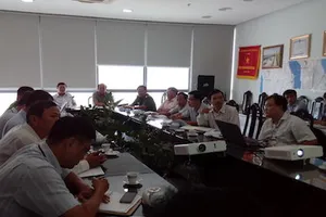 Đà Nẵng: Họp 'nóng' giải quyết tình trạng hỗn loạn giao thông