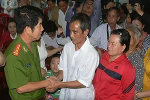 Ông Huỳnh Văn Nén sẽ khó được tạm ứng tiền bồi thường