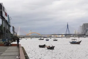 12 đơn vị tư vấn sẽ thi ý tưởng quy hoạch sông Hàn