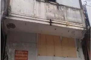 Đà Nẵng: Giải tỏa 9 khu tập thể xuống cấp nghiêm trọng