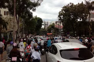 Đà Nẵng: Sẽ xây thêm bãi đậu xe ngầm