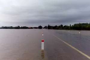 7 người chết và mất tích vì lũ ở miền Trung