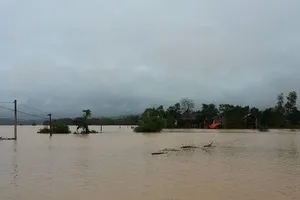 Quảng Bình đề nghị trung ương hỗ trợ 1.220 tỉ đồng 