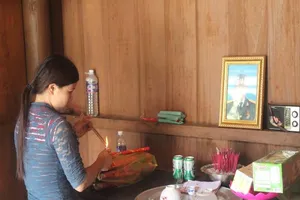 Tìm thấy thi thể người đưa bò chạy lũ bị cuốn trôi