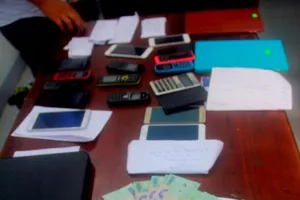 Quảng Nam: Bắt đường dây cá độ gần 2 tỉ đồng