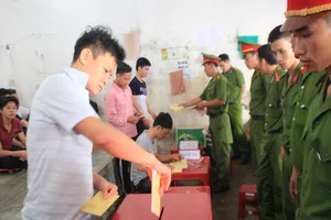 Quy trách nhiệm nếu người bị giam giữ chết trong trại