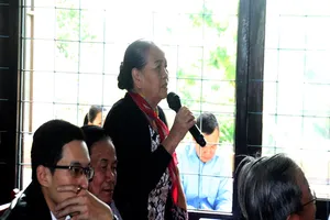 Bức xúc việc 'cha quy hoạch con, ông quy hoạch cháu'