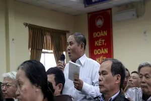 UBKT Trung ương đang làm rõ trách nhiệm ông Võ Kim Cự