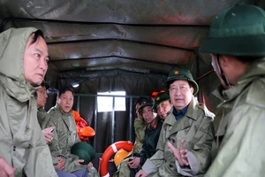 Bình Định: 'Người dân không thể ăn mì tôm được nữa'