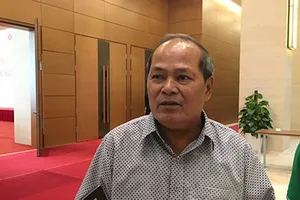 Đại biểu Quốc hội Ngô Văn Minh qua đời