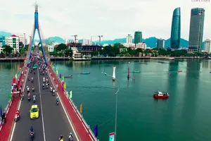 Đà Nẵng có thể trở thành trung tâm của châu Á