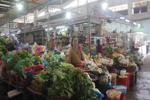 Đà Nẵng mở 13 điểm bán thịt heo bình ổn giá dịp tết